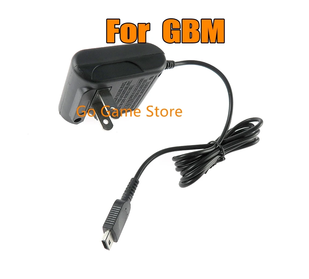 1pc For GBM for Nintendo Gameboy Micro US plag Home Wall Travel Charger AC Adapter