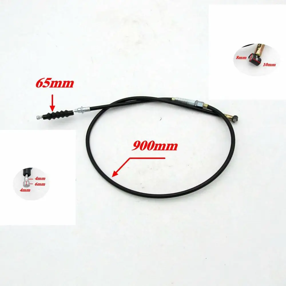 900mm 65mm Clutch Cable Cord 125cc 140cc Small off-road motorcycle ATV