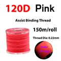 120D UV rosa