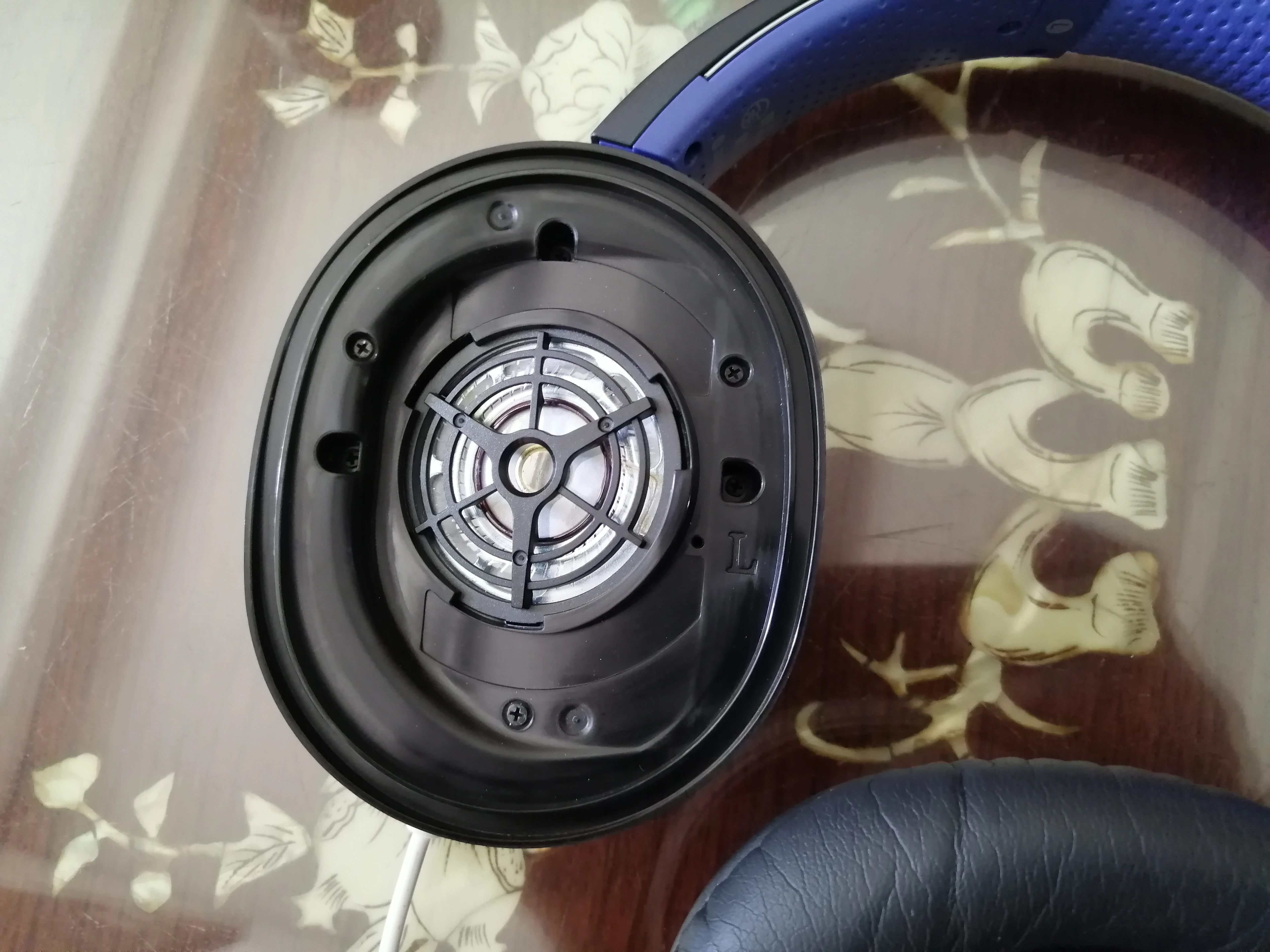 Earpads Leather Cushion Repair Parts Compatible with Sony MDR-ZX770bn MDR-ZX780BN MDR-ZX770bt ZX770DC MDR-ZX780DC headphones