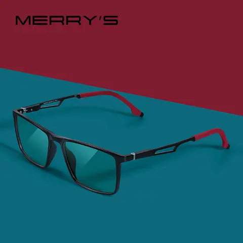 Men Anti Blue Ray Glasses MERRY'S