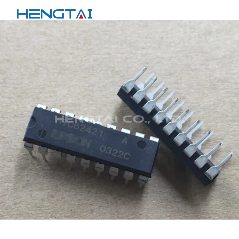 10 piezas envío gratis RTC62421B RTC62421A módulo nuevo y ORIGINAL