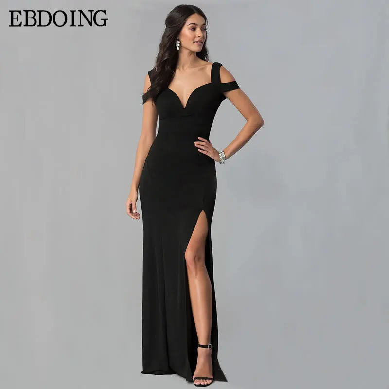 Newest Bridesmaid Dresses  A-line Long For Women Robe De Soiree Floor-length Sweetheart Neckline Wedding Party Dresses