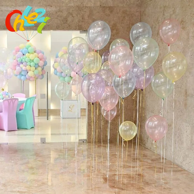 Die besten Balion-Ballon-Dekorationen für Partys und Feiern