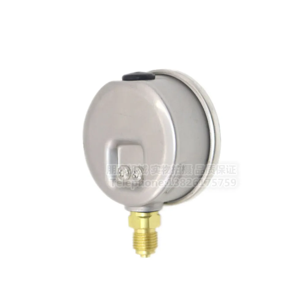 

For Pressure Gauge Hydraulic Pump Pressure Gauge Oil Pressure Gauge Test Meter Box Set Repair Tool Excavator Parts