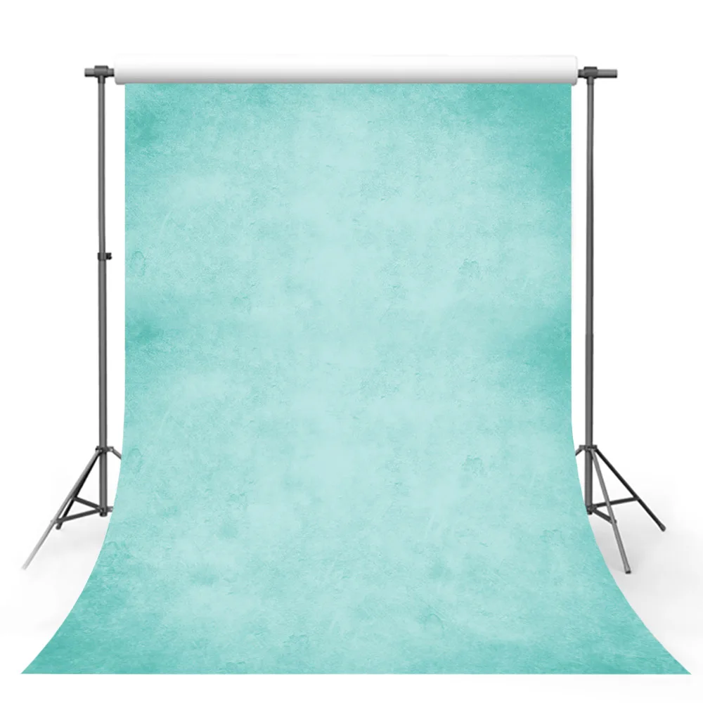 Green Backdrop Woman Maternity Portrait Photography Background Solid Color Grass Emerald Blue Decor Baby Photo Studio Photozone