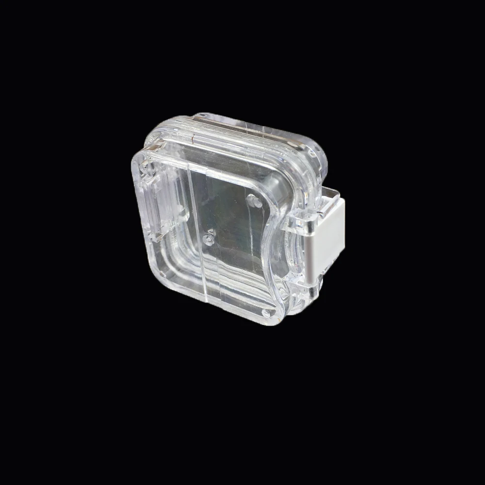 90pcs Denture Storage Membrane Boxes with film Denture Case Retainer Container for teeth