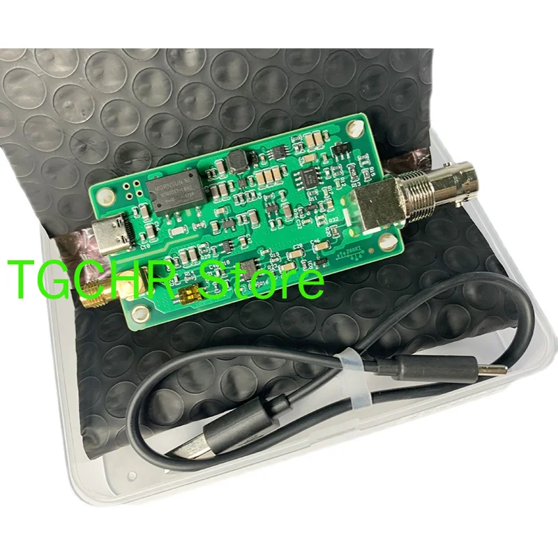 IEPE Interface Conversion / Current Source Adaptation / 4mA Constant Current Source / Acceleration Sensor Interface Module