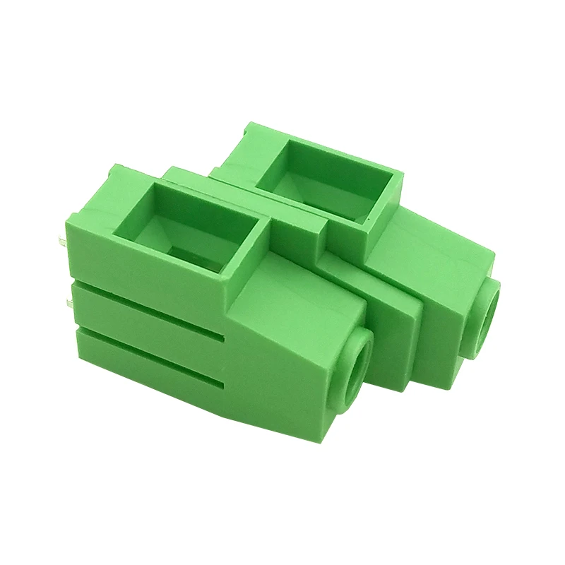 50Pcs KF136HT 12.7 1-16PIN PCB CONNECTOR UNIVERSAL SCREW TERMINAL BLOCKS DG136HT 12.7mm 1PIN MKDSP 10HV 1929517 PHOENIX DEGSON 3