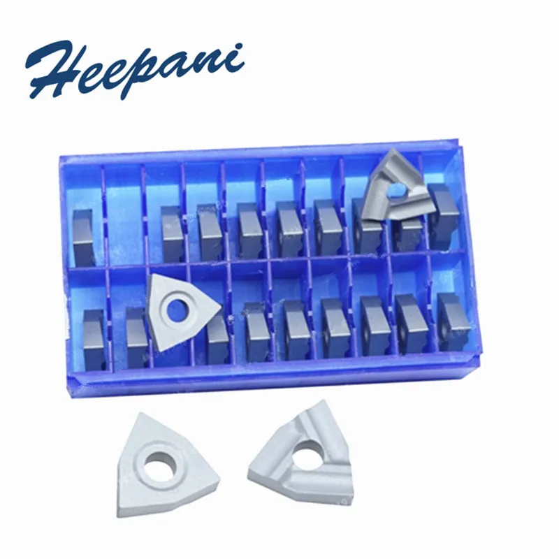 30pcs 31005F 31005FZ YW1 YW2 YG8 YT5 Machine Clamping Carbide Inserts CNC Lathe Cutting Tool Turning Blade Carbide Tips