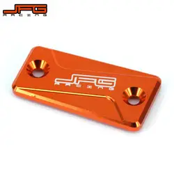 モーターサイクルCNCクラッチ流体リザーバーキャップktm exc sx xc xcw sxf sxr smr 125 144 150 200 450 2009-2016