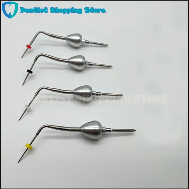 

Dental Meta Fill Obturation System gutta percha Heat Pluggers