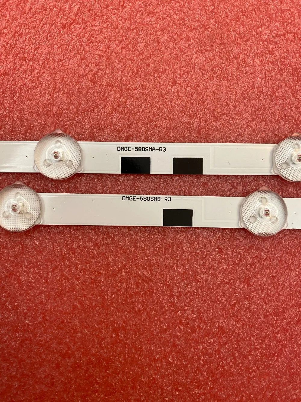 Bande De Rétroéclairage LED For UA58J50SWAJ UA58J5000AW UE58J5200AW