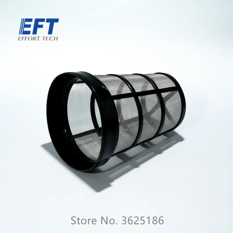 EFT G410 G420 G610 G616 G620 G626 G630 10L 16L 20KG 26KG 30KG Filtr pokrywy zbiornika wody φ104 133mm do drona rolniczego
