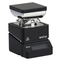 MINIWARE MHP30 Mini Hot Plate Preheater with 60W Fast Charger