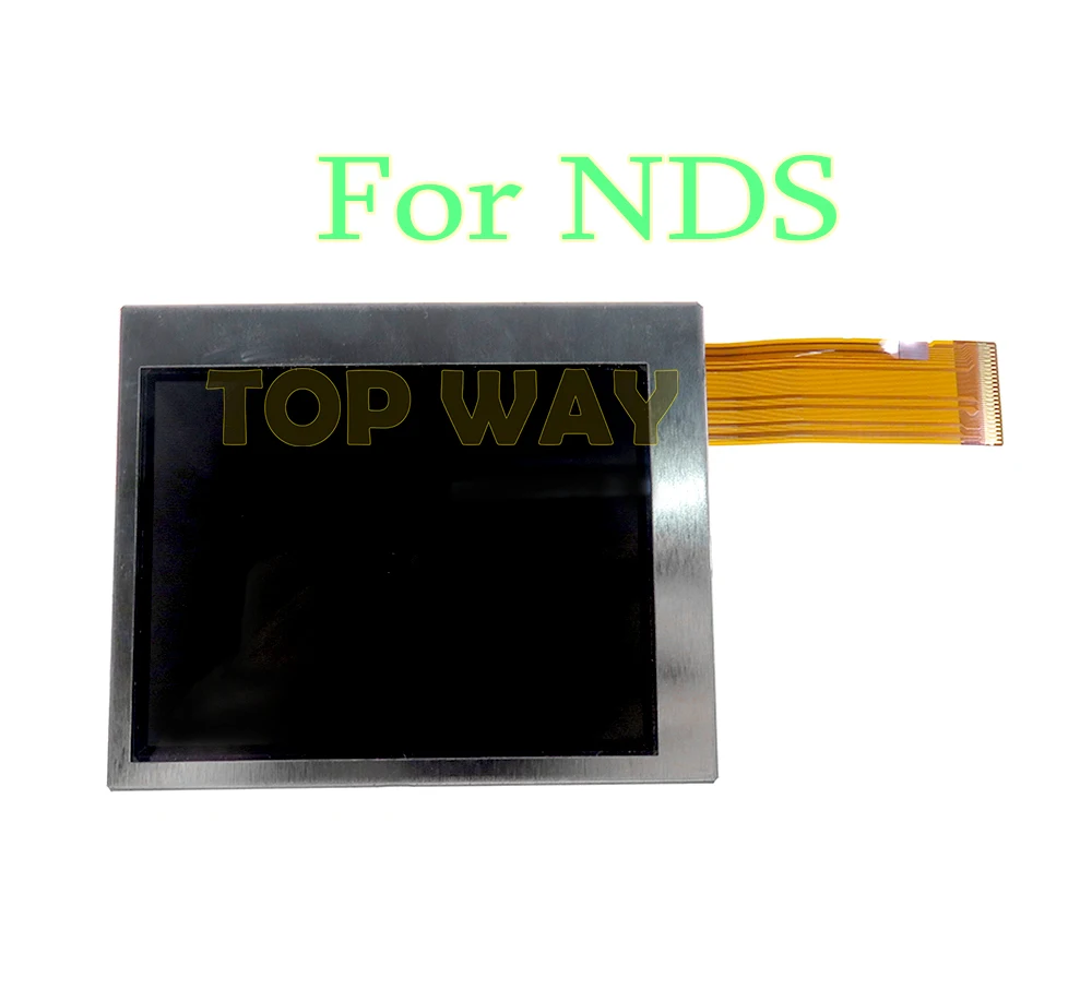 

20pcs Top Bottom Upper Lower LCD Screen Display for Nintendo DS NDS Game Console LCD Screens