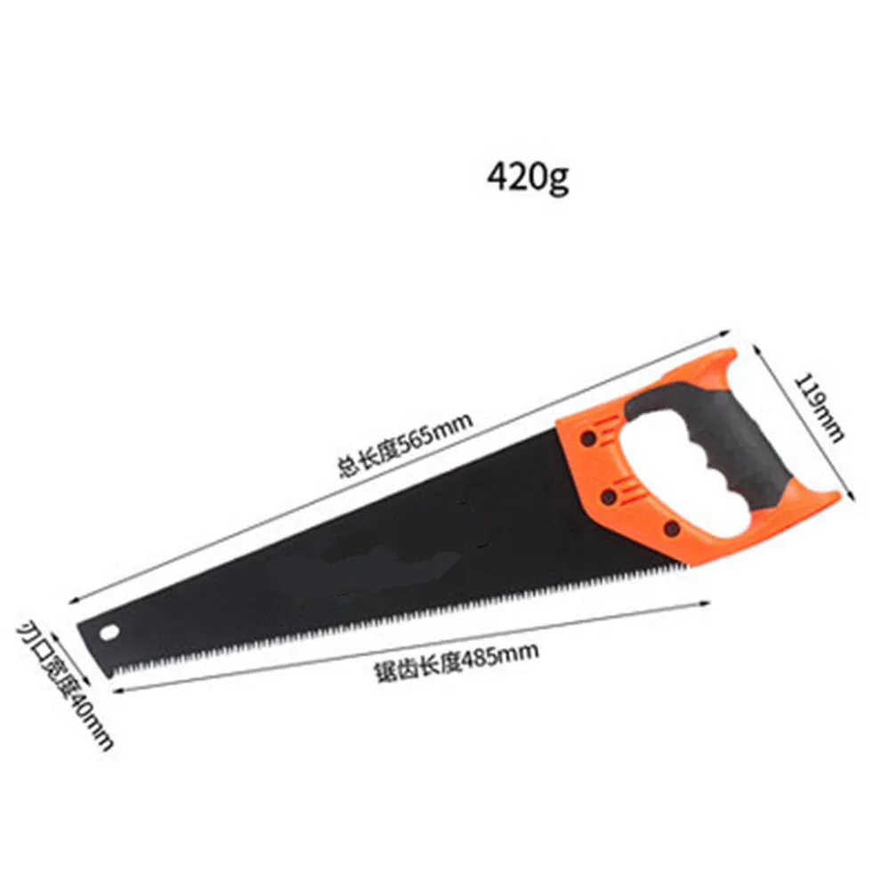 Woodworking Logging Saw Household Universal Saw Forest Gardening Fruit Tree Pruning Household Saw Bending Saw