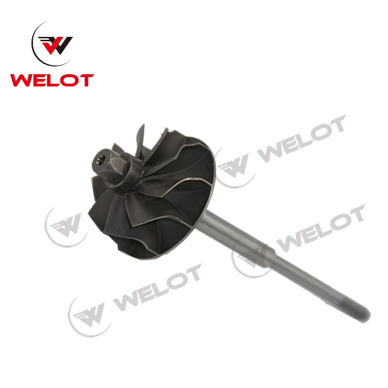 54359700027 Turbo Shaft Wheel 54359880027 Turbine Wheel Turbo Parts 54359700014 For Alfa Remeo Mito 1.3D 90HP 75Kw SJTD 2009