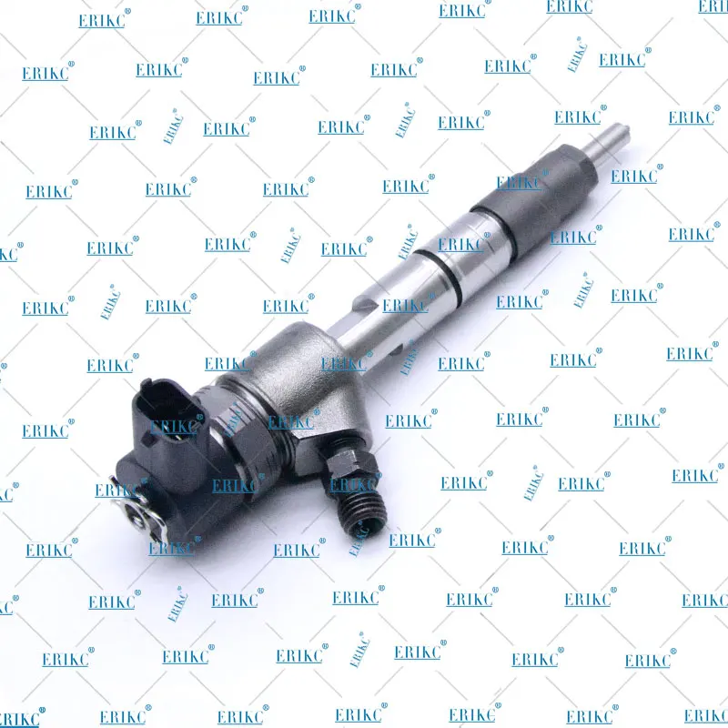 ERIKC Common Rail Injector 0445110462 Fuel Injection Diesel Oil Inyector 0 445 110 462 Injectors Nozzle 0445 110 462 for BOSCH