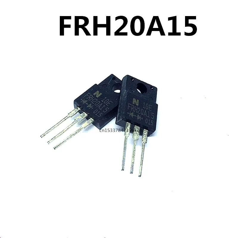 Originale 5pcs/ FRH20A15 TO-220F