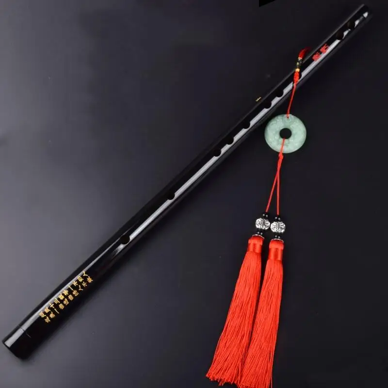 High Quality Bamboo Flute Professional Woodwind Musical Instruments C D E F G Key Chinese Dizi Transversal Flauta