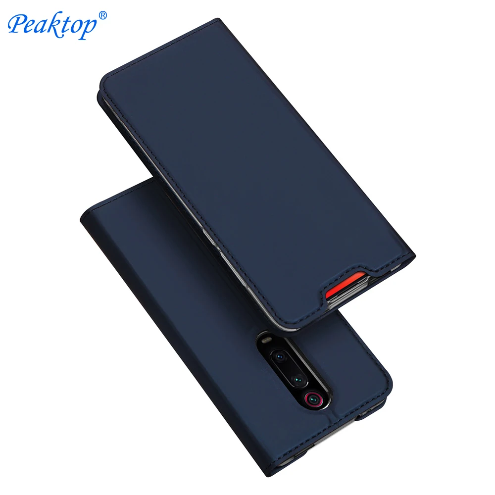 Leather Flip Case for Xiaomi Redmi Note 8 Pro Redmi 7 7A Mi 9t K20 Pro Note 7 Note 8T Wallet Cover for Mi 9t Pro Funda