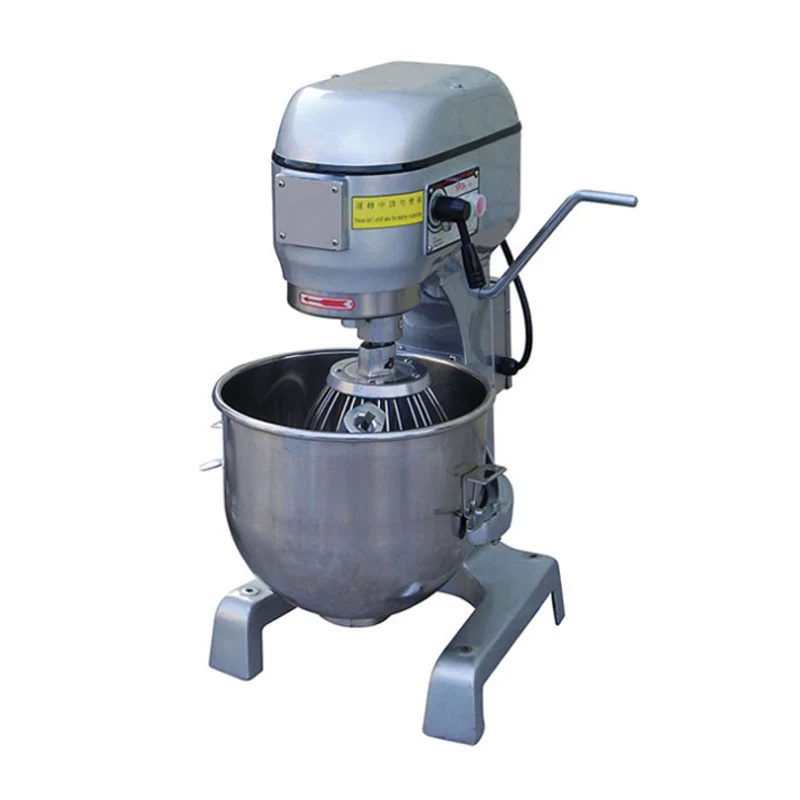 Commercial Egg Beater Multi-function dough mixing machine 3-gear adjustable stirring machine 30L Cream mixer 380v/220v 750w 1pc