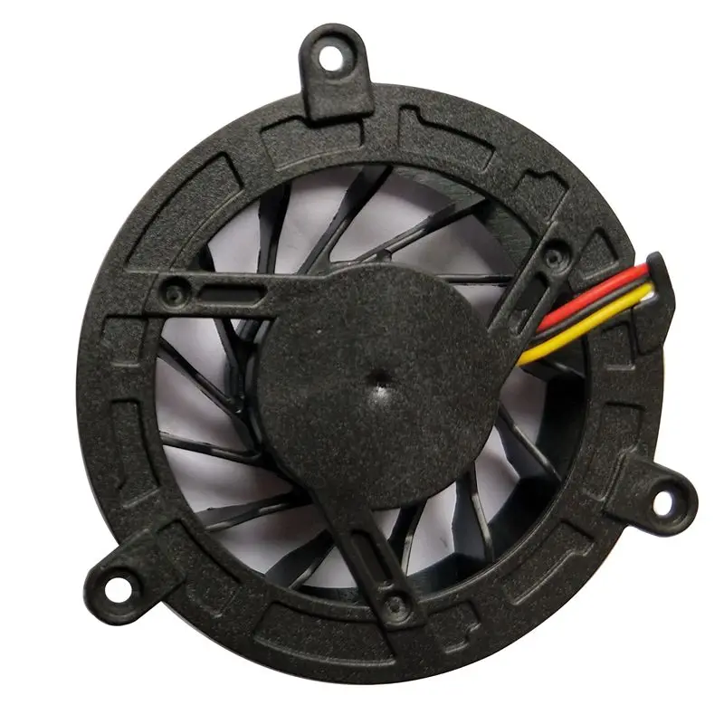 New Laptop CPU Cooling Fan For HP ProBook 4410S 4411S 4415S 4510S 4515S 4416S 4710S 3 PIN
