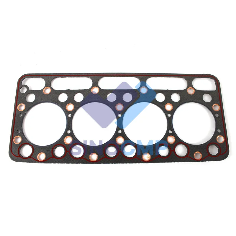 

V1702 V1702T V1702B Engine Cylinder Head Gasket For Kubota KH90 743 733 Excavator