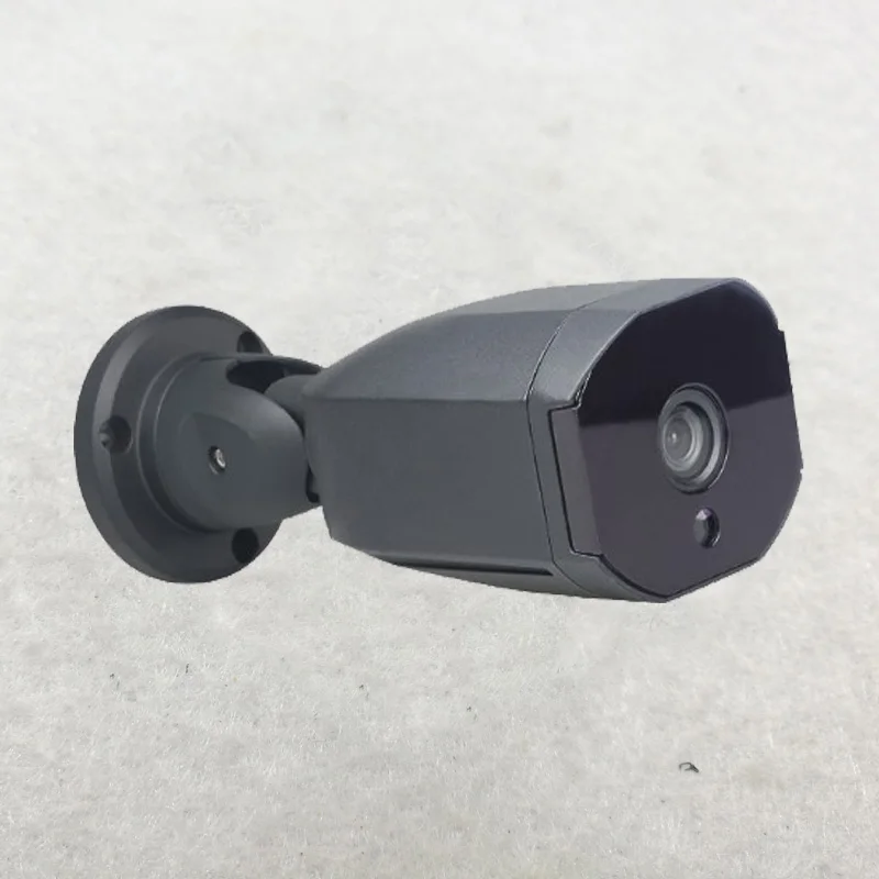 Free Shipping 2MP 3MP 5mp Built in pickup IP bullet waterproof camera HD IP  Infrared Night Vision CCTV IP Camera IP CAM