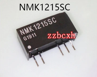 

2PCS/LOT New Original NMK1215SC MURATA 2W 15V 67MA