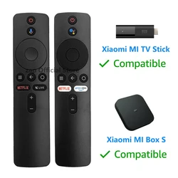 Nuovo XMRM-006 per MI Box S MDZ-22-AB MI TV Stick MDZ-24-AA Android TV Box Bluetooth Voice Remote Control Google Assistant