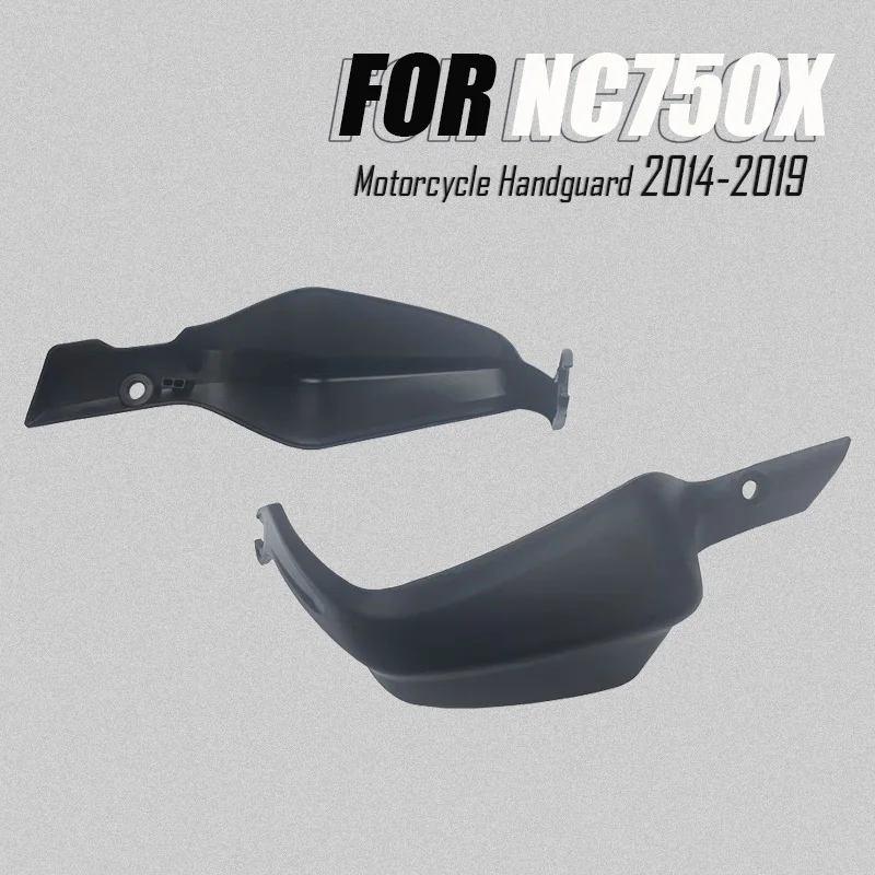 

NC700 NC750 X Hand Guard Protection For Honda NC700X 2011-2014 NC750X 2014-2019 Motorcycle Handguards Kit Accessories