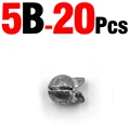 5B 20PCS