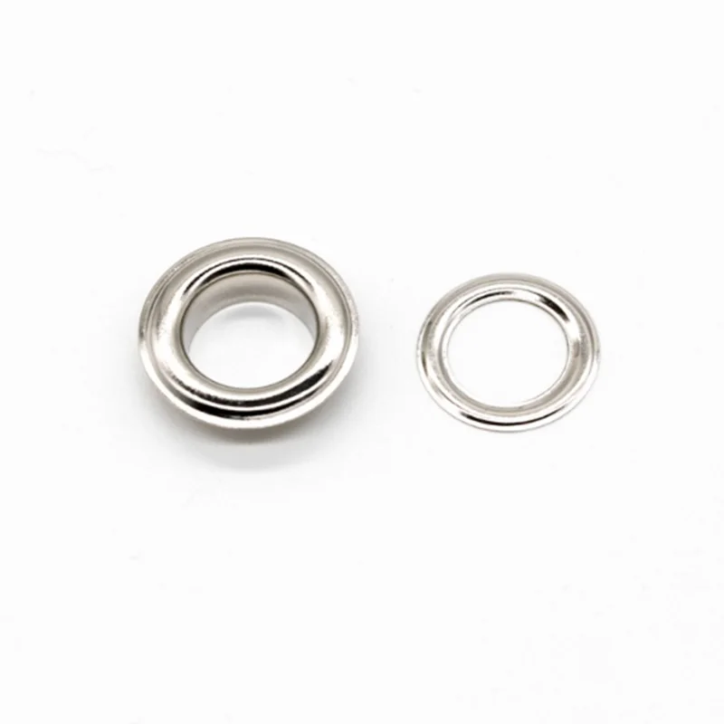 50sets 2mm-40mm Metal Eyelets with Grommet for Leathercraft DIY Scrapbooking Shoe Belt Cap Bag Tag Clothes Backpack Accessories