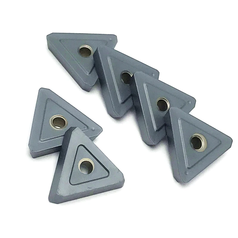 Herramienta de torneado externo TPKR1603 TPKN1603 PDTR LT30, inserto de carburo TPKR 1603, herramienta de torno de Metal, inserto de torneado CNC