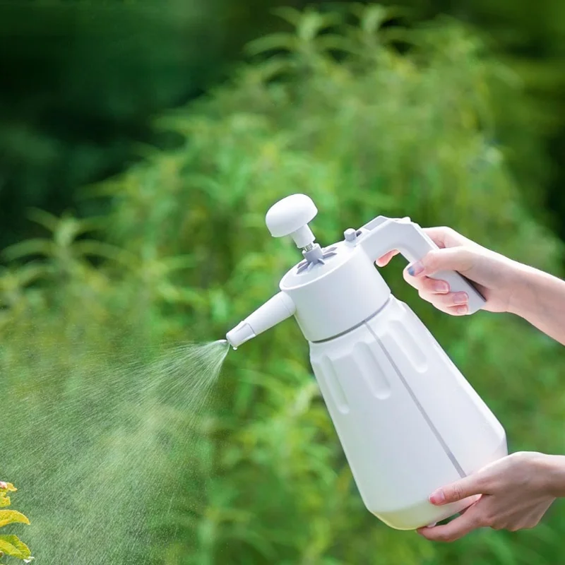 Youpin 1.5L Plant Watering Spray Bottle Automatic Watering Machine Flower Fogger Hand Watering Sanitizing Sprayer Plants Garden