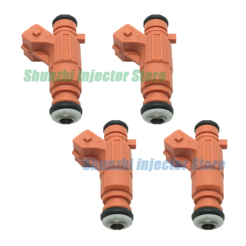 

4pcs Fuel Injector Nozzle For Chery TIGGO / T11 / QIYUN 3 OEM: 0280156341