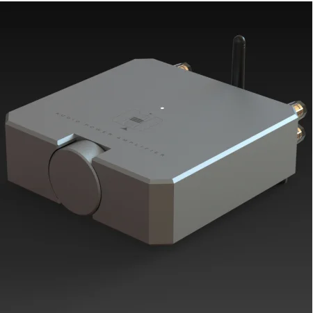 

Высококачественный Hi-Fi Bluetooth 5,0 аудио усилитель мощности стерео наушники Amp MOSFET 80 Вт * 2