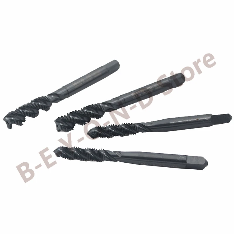 100% Original YG1 T1191 Spiral Flute Taps for Blind Holes in Stainless Steel M2 M2.5 M3 M4 M5 M6 M8 M10 M12 M14 M16 M18 M20 M24