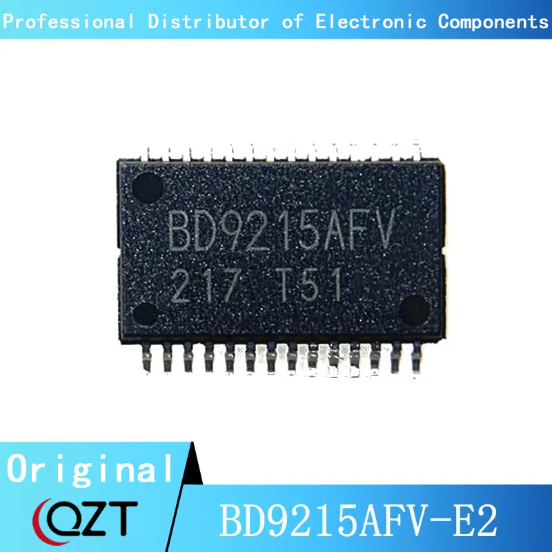 10pcs/lot BD9215AFV-E2 TSSOP BD9215AFV BD9215 BD9215FV TSSOP-28 chip New spot