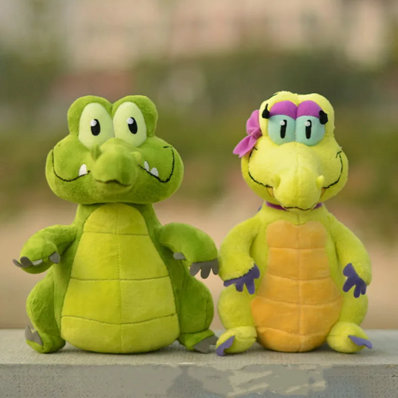 

Disney Parks Swampy Alligator Plush Where's My Water 12" plush toy stuffed toys doll doll