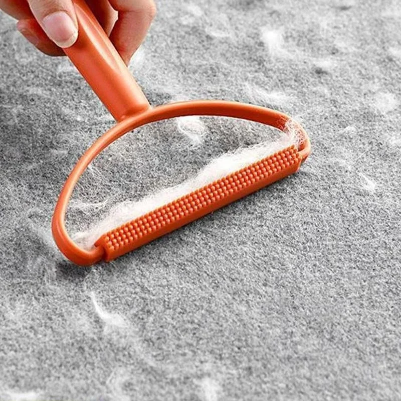 Mini Fuzz lanugine portatile per moquette cappotto maglione abbigliamento lanugine tessuto rasoio spazzola strumento pulito rimozione pelliccia pulizia domestica