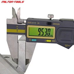 0-150mm 6inch 200mm 300mm 0.005mm TERMA ABS Origin Digital Caliper IP54 water proof electronic vernier caliper micrometer gauge