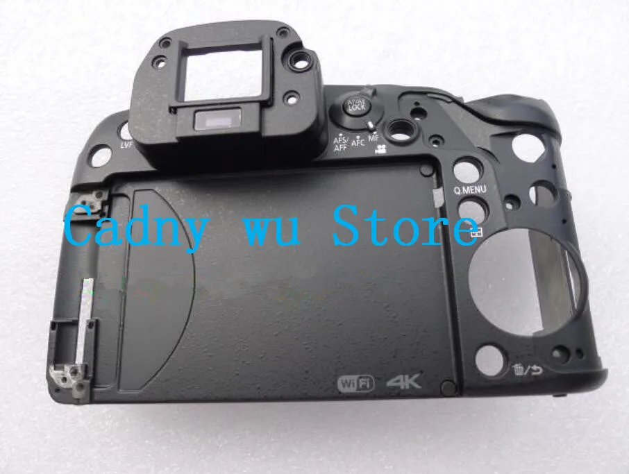 

New For Panasonic DMC-GH4GK GH4 Back Cover Rear Shell Assy Repair Parts