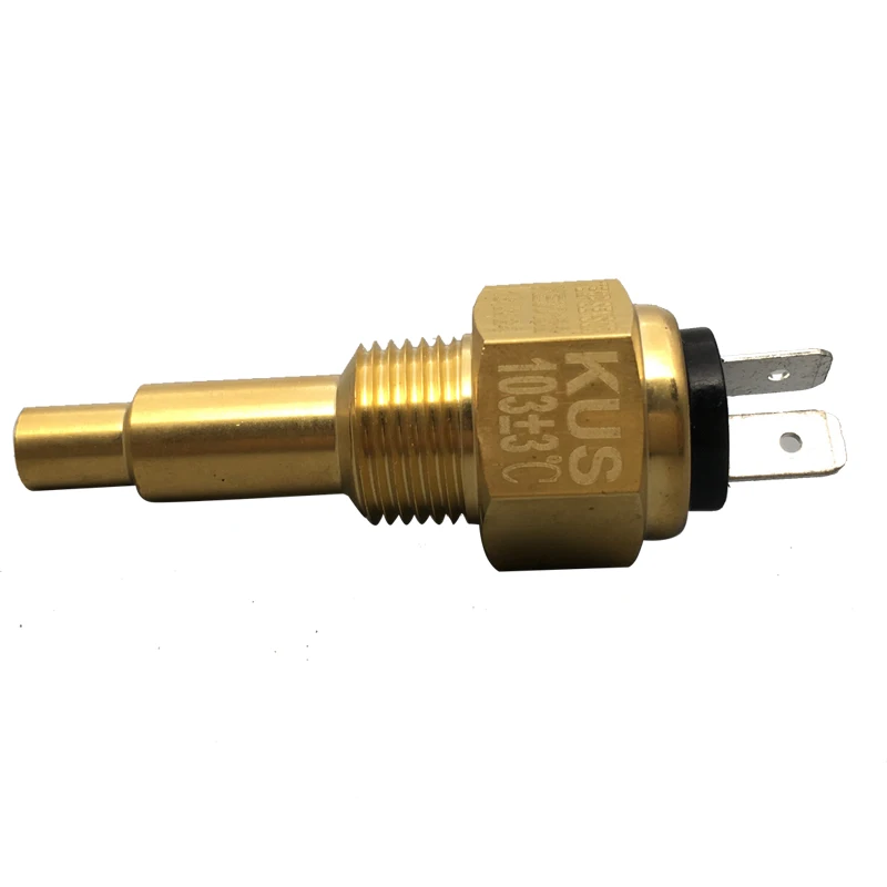 KUS Water Temp Sensor Temperature Sender M10 M14 M16 3/8