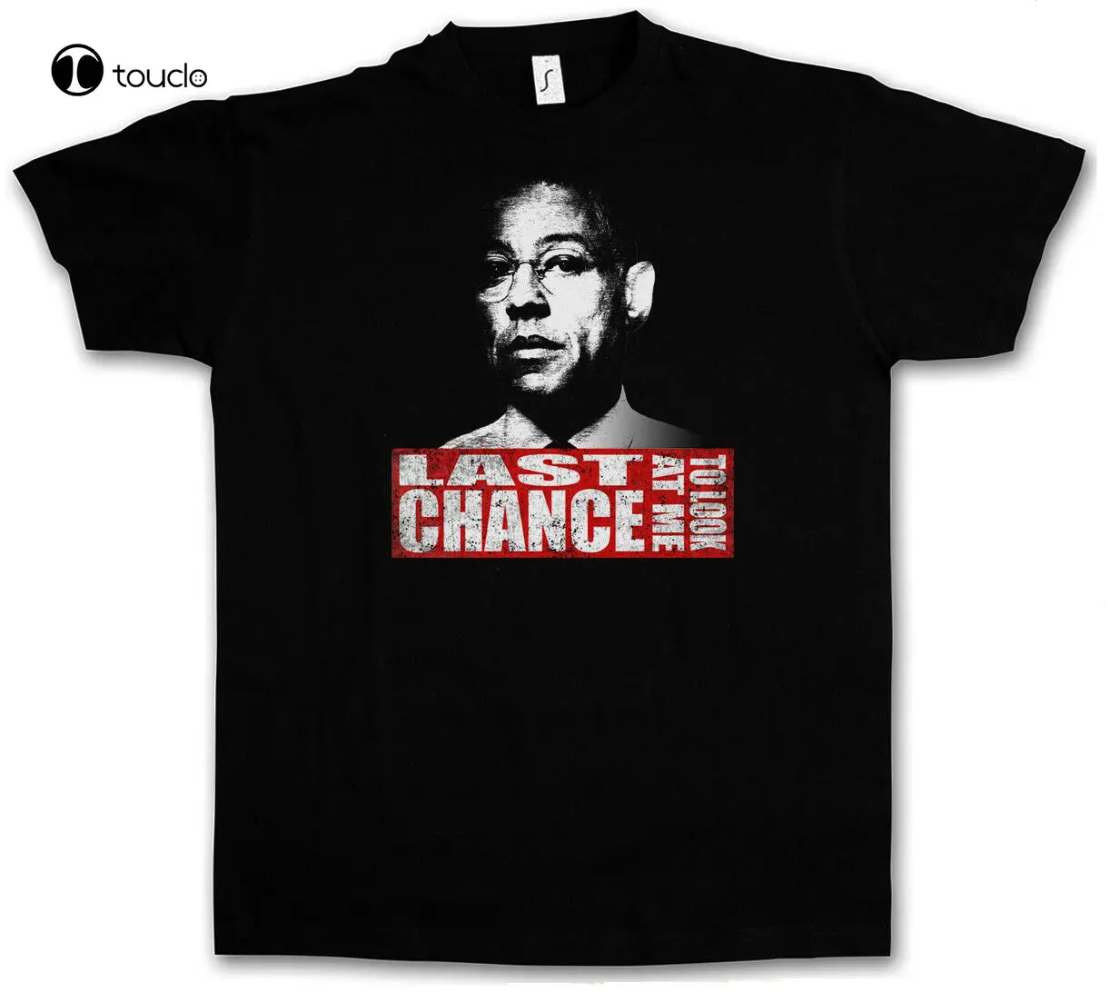 Gustavo Fring T-Shirt - Breaking Gus Los Pollos Bad Hermanos Madrigal Heisenberg