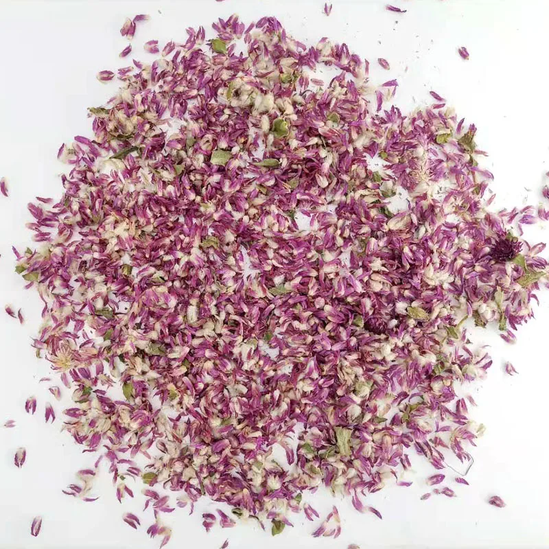 10g/bag Dried Purple Gomphrena Globosa Flower petals for Crafts Bookmark Card Making Handmade Soap Resin DIY Accessories