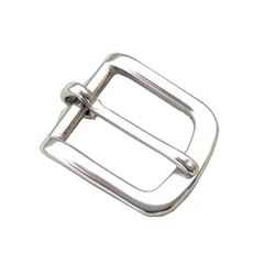 10pcs Stainless Steel Belt Buckle16mm Shoes Buckle Bridle Hardware Rein Accessory 18mm 20mm 26mm