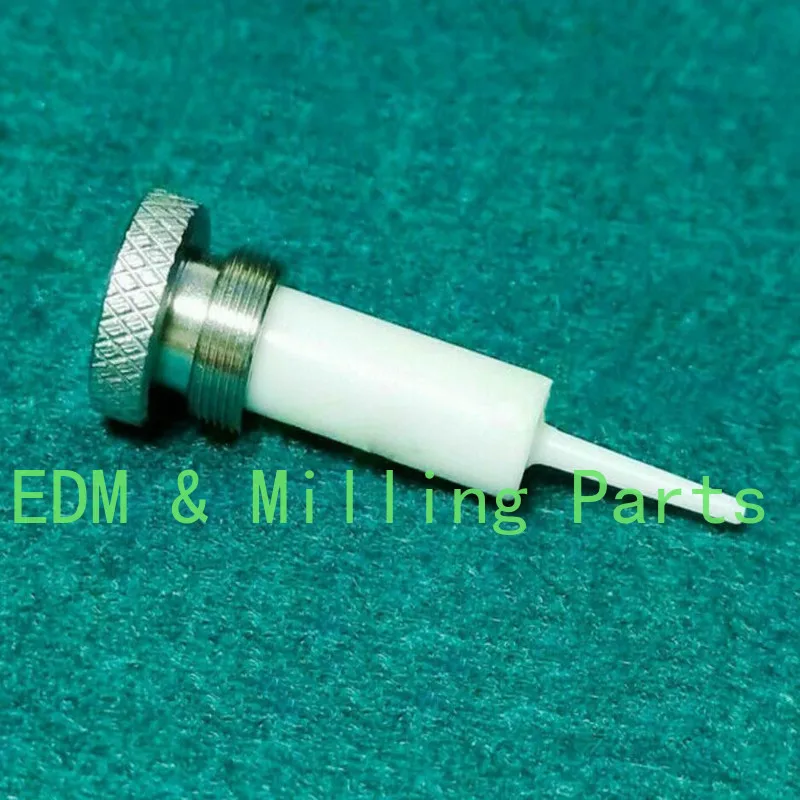 CNC Makino EDM Machine Parts Z491J0007000 Water Jet ID= 2.0mm Needle For Makino Makinoe Mill Part